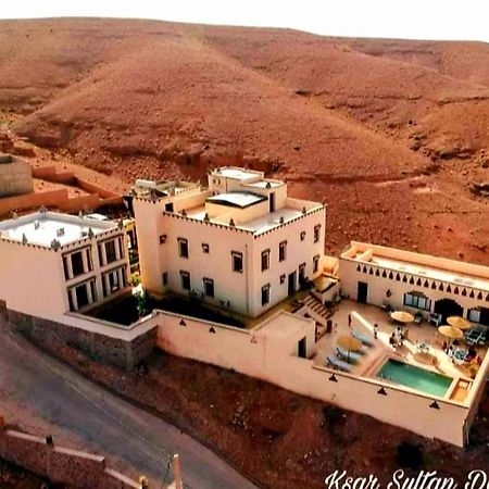 Hotel Ksar Sultan Dades Boumalne Zewnętrze zdjęcie