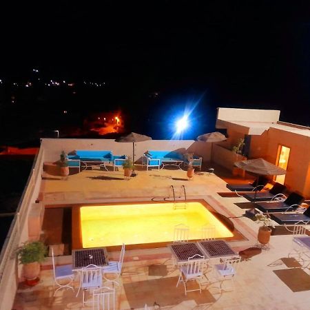 Hotel Ksar Sultan Dades Boumalne Zewnętrze zdjęcie