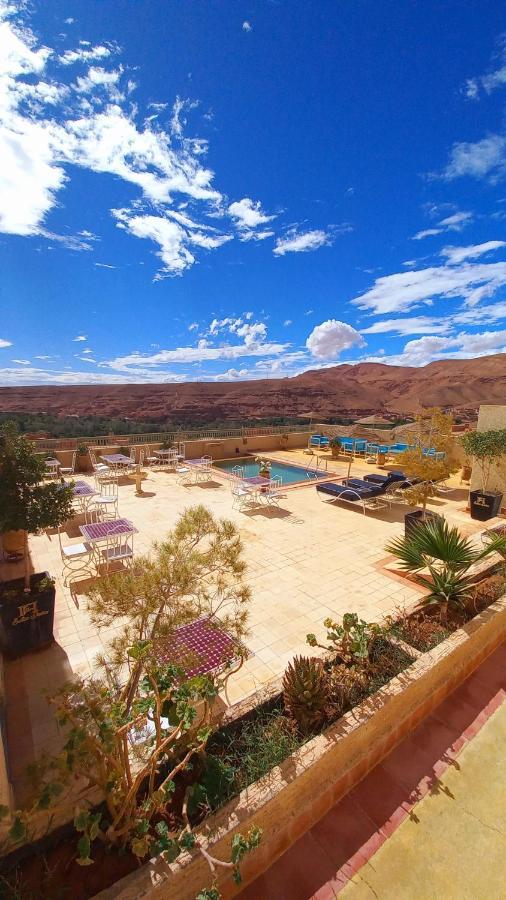 Hotel Ksar Sultan Dades Boumalne Zewnętrze zdjęcie