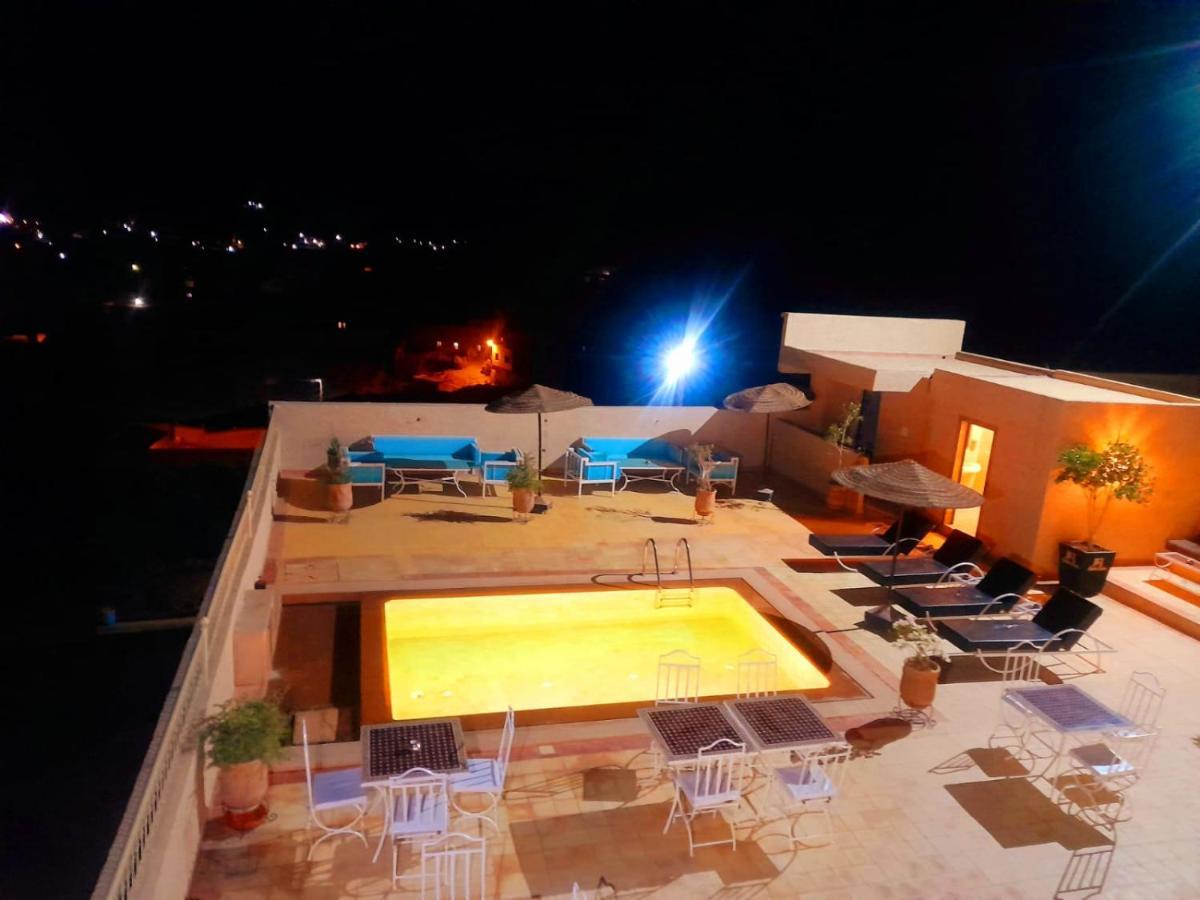 Hotel Ksar Sultan Dades Boumalne Zewnętrze zdjęcie