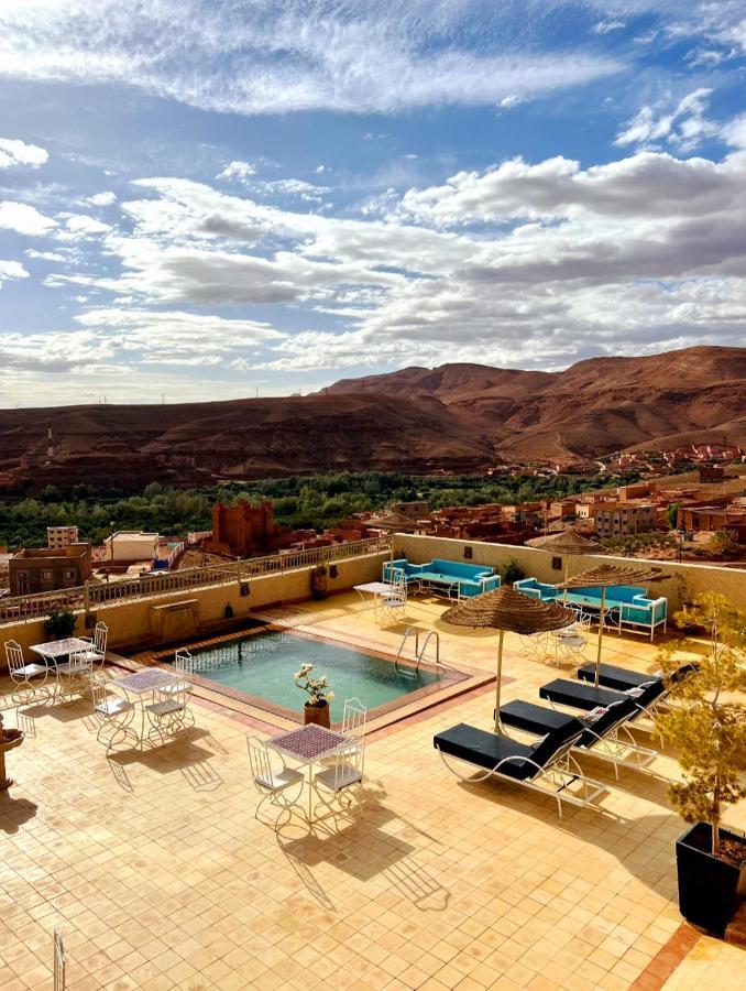 Hotel Ksar Sultan Dades Boumalne Zewnętrze zdjęcie