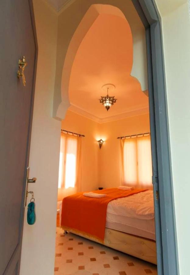 Hotel Ksar Sultan Dades Boumalne Zewnętrze zdjęcie