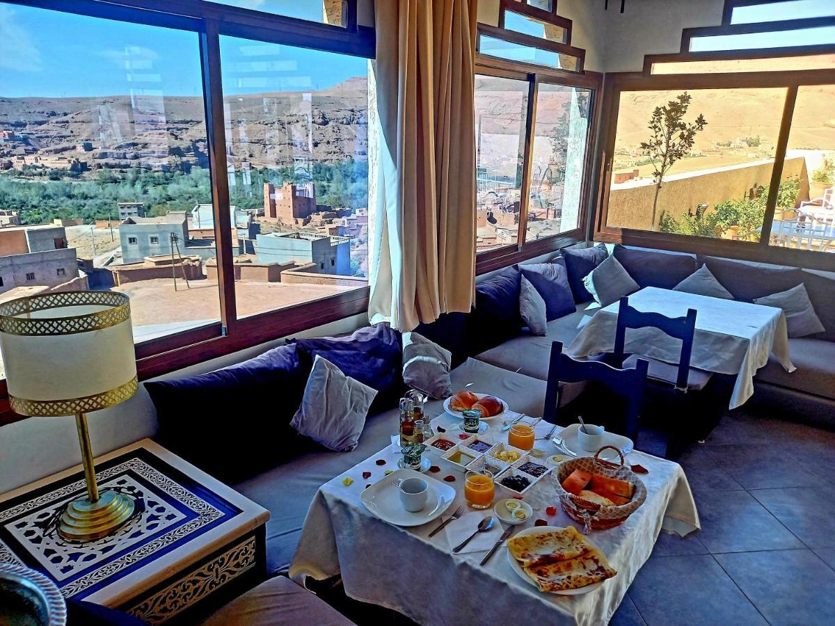 Hotel Ksar Sultan Dades Boumalne Zewnętrze zdjęcie