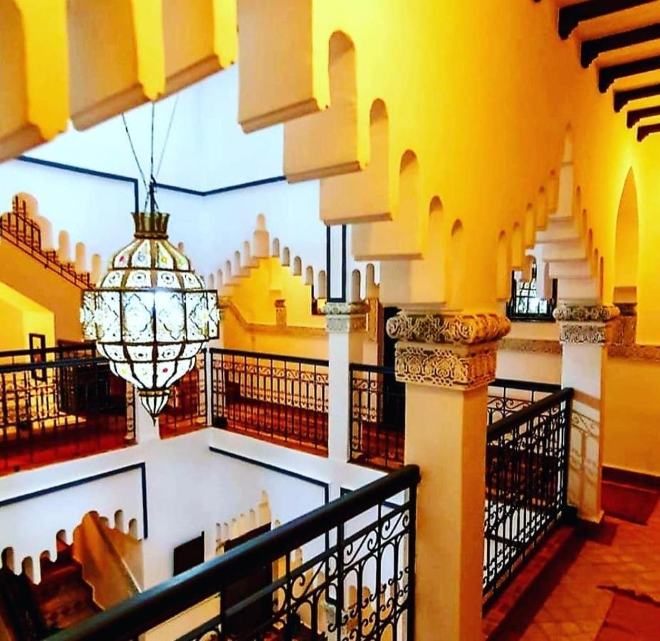 Hotel Ksar Sultan Dades Boumalne Zewnętrze zdjęcie