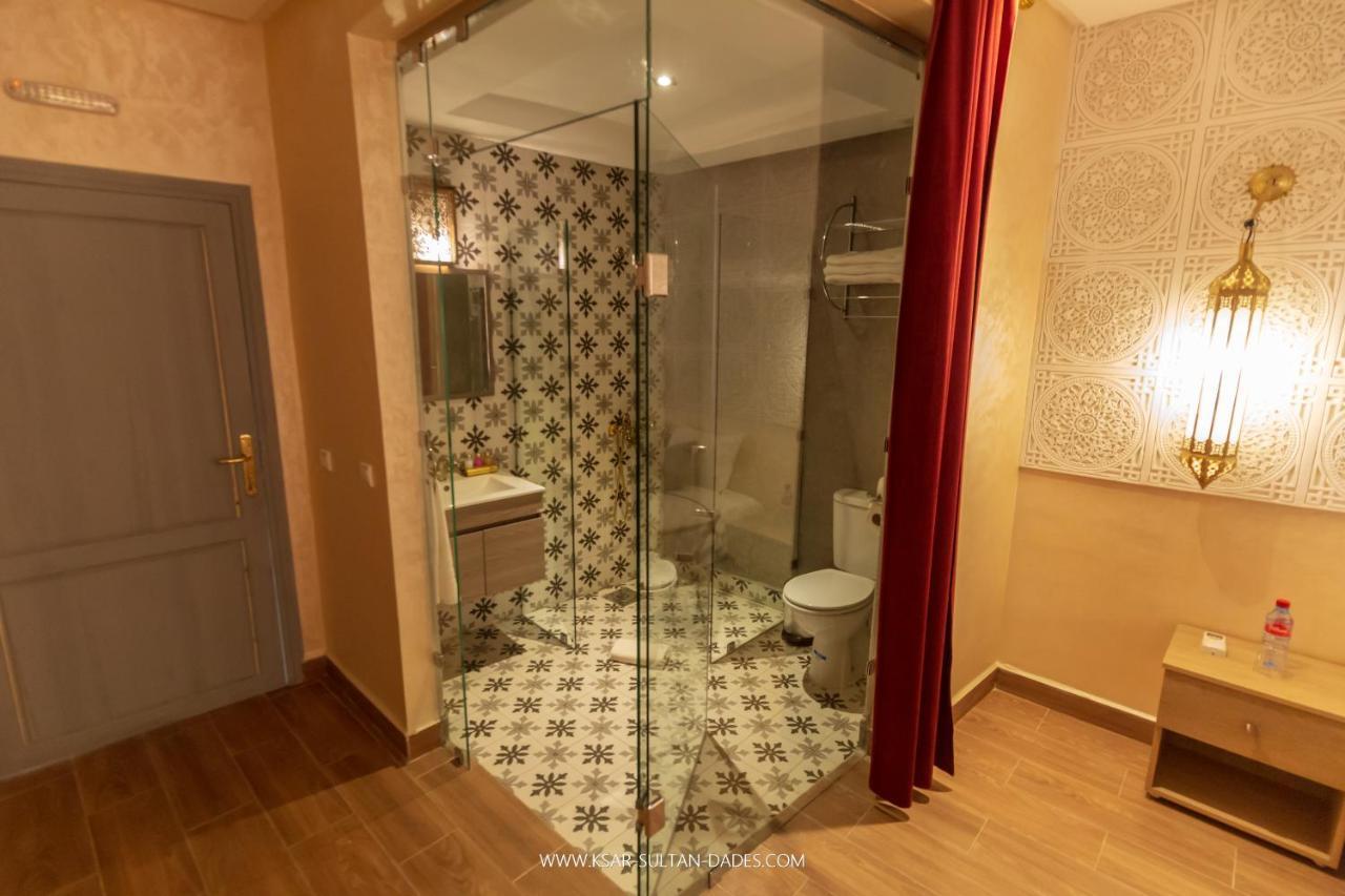 Hotel Ksar Sultan Dades Boumalne Zewnętrze zdjęcie
