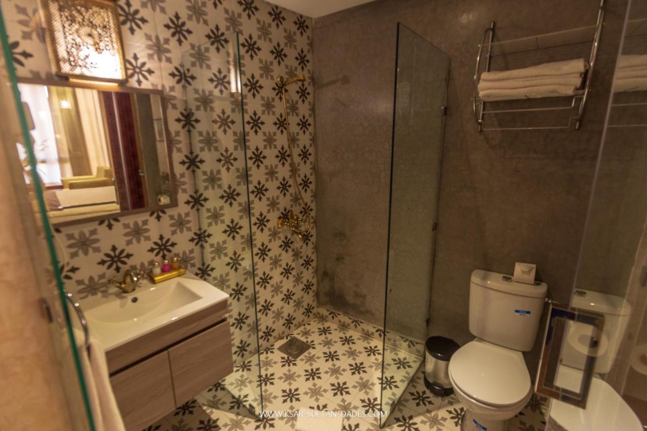 Hotel Ksar Sultan Dades Boumalne Zewnętrze zdjęcie