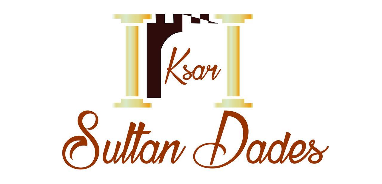 Hotel Ksar Sultan Dades Boumalne Zewnętrze zdjęcie