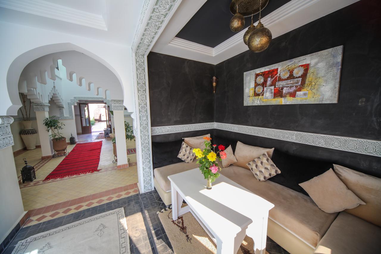 Hotel Ksar Sultan Dades Boumalne Zewnętrze zdjęcie