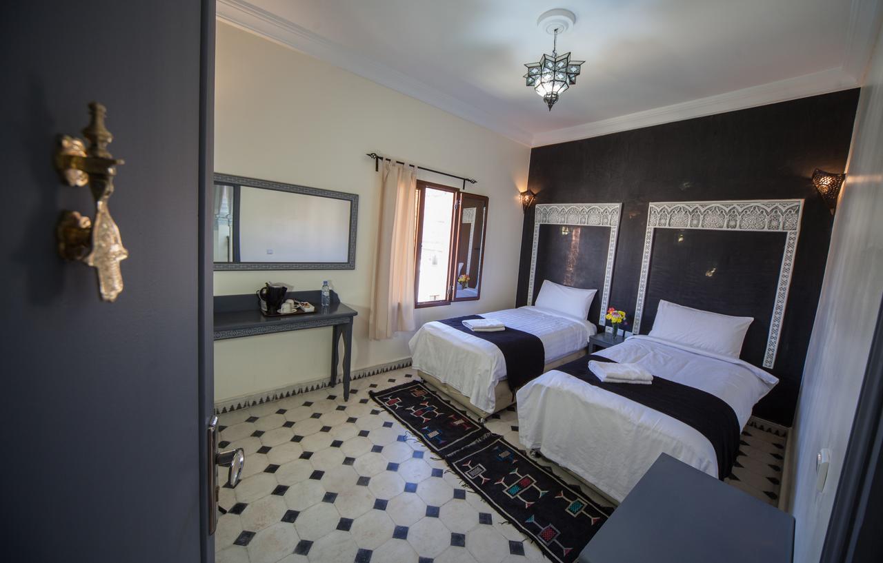 Hotel Ksar Sultan Dades Boumalne Zewnętrze zdjęcie