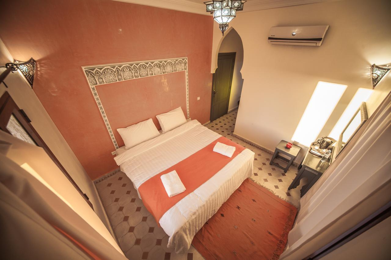 Hotel Ksar Sultan Dades Boumalne Zewnętrze zdjęcie