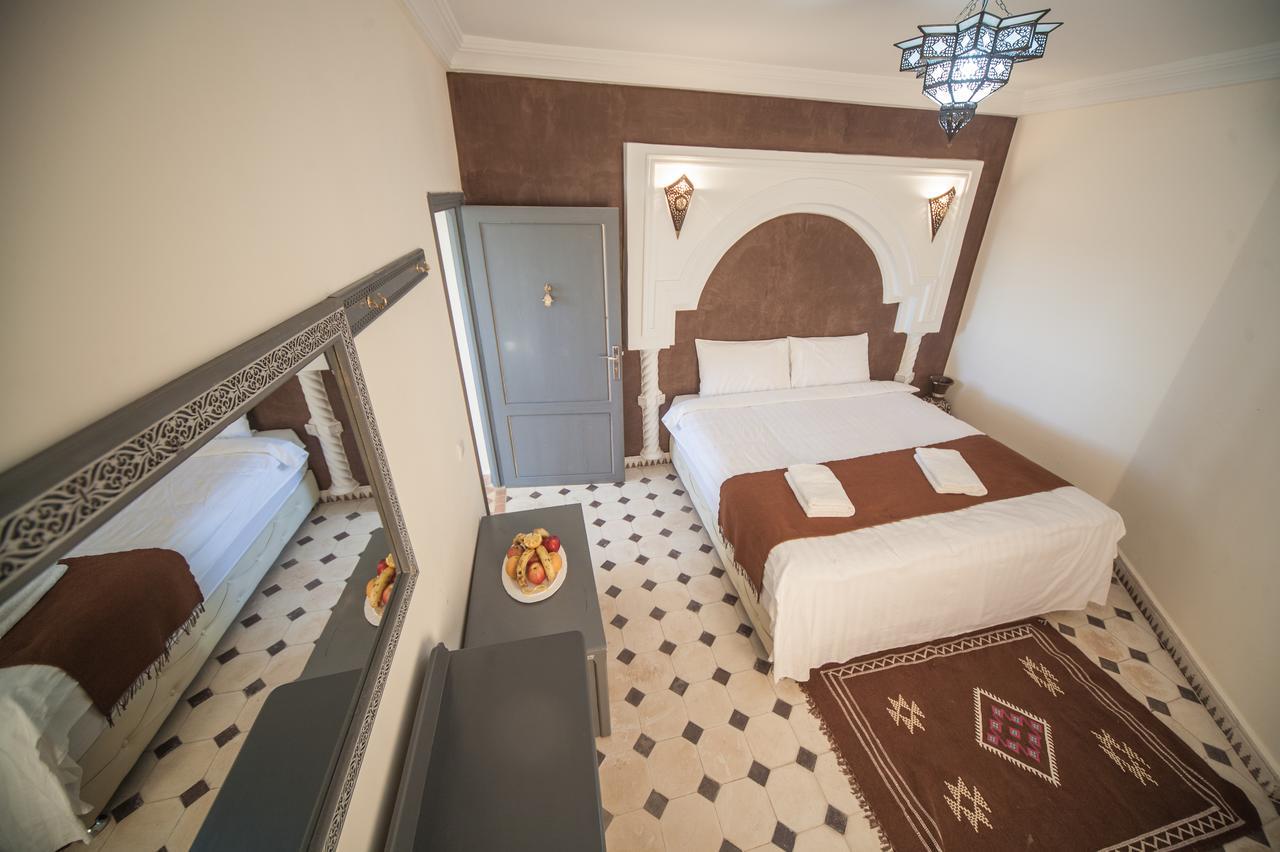 Hotel Ksar Sultan Dades Boumalne Zewnętrze zdjęcie