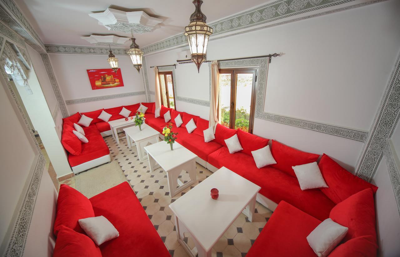 Hotel Ksar Sultan Dades Boumalne Zewnętrze zdjęcie