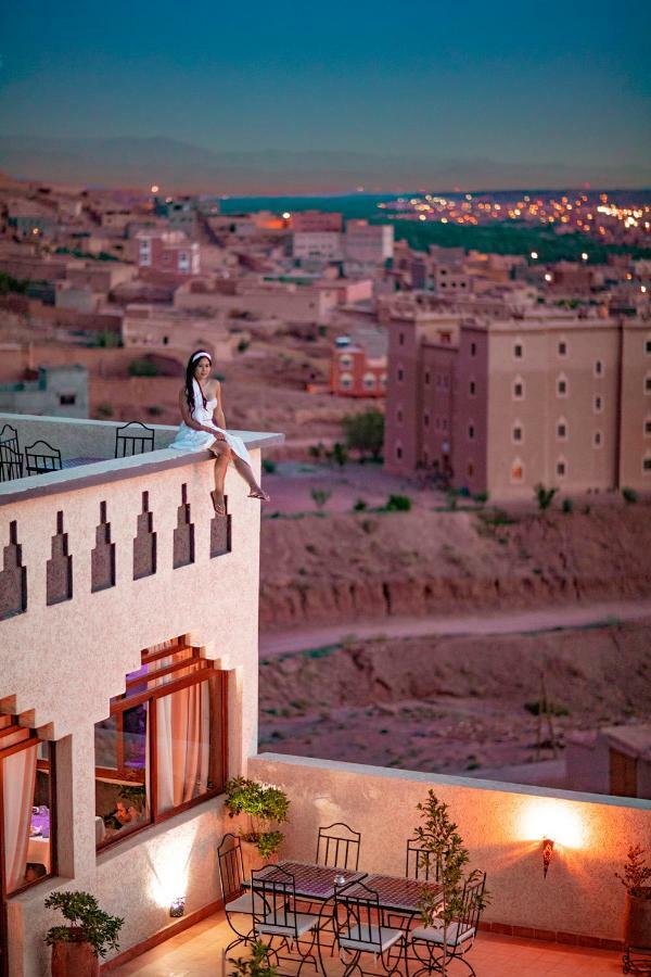 Hotel Ksar Sultan Dades Boumalne Zewnętrze zdjęcie