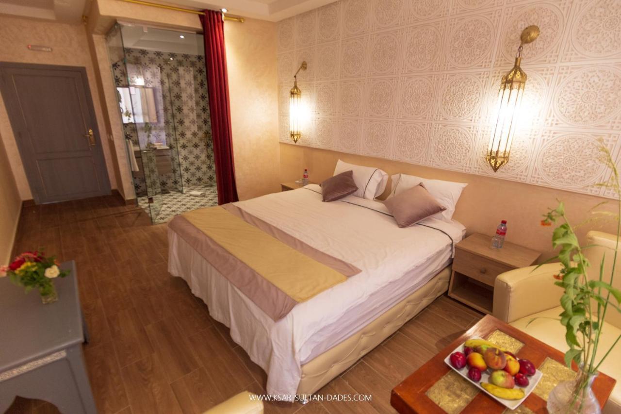 Hotel Ksar Sultan Dades Boumalne Zewnętrze zdjęcie