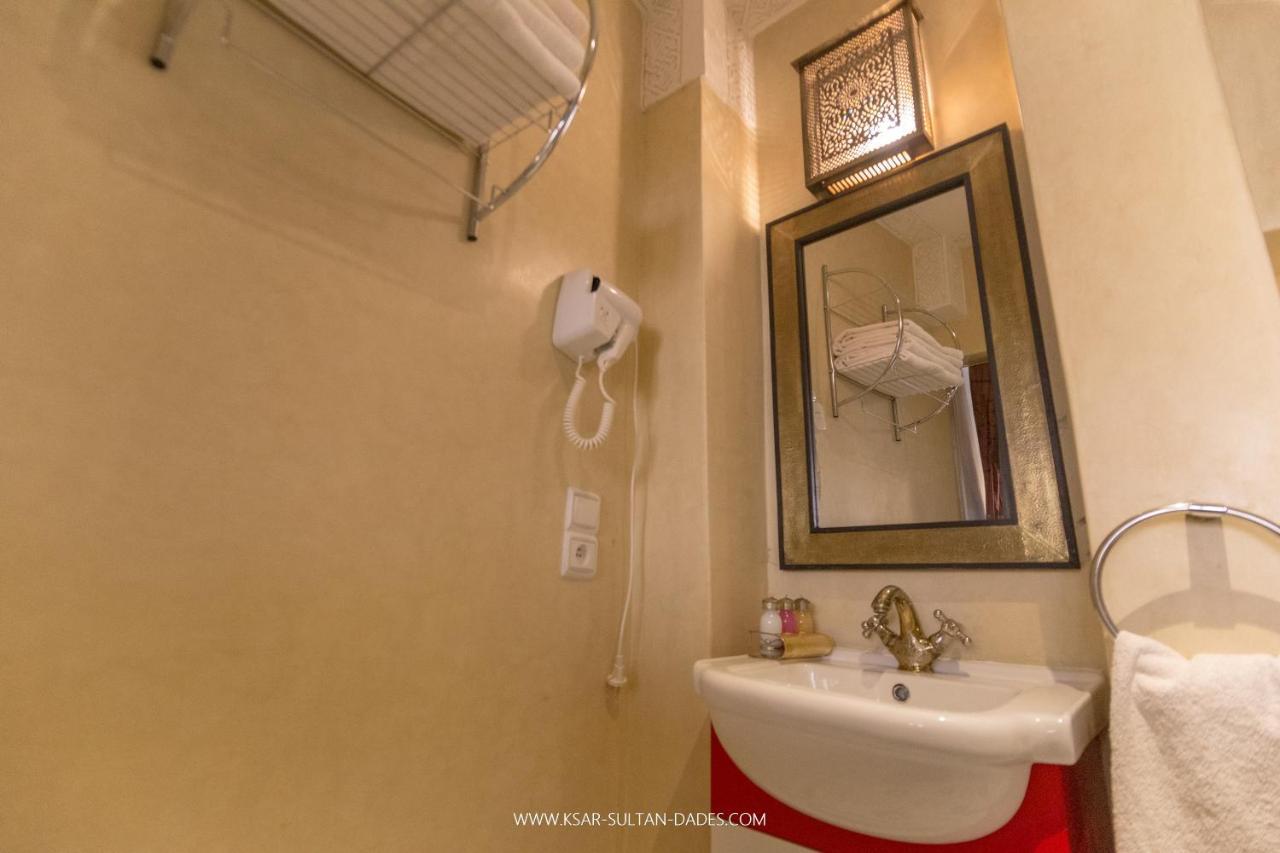 Hotel Ksar Sultan Dades Boumalne Zewnętrze zdjęcie
